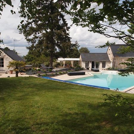 Chambres D'Hotes De La Boire Bavard Blaison Buitenkant foto
