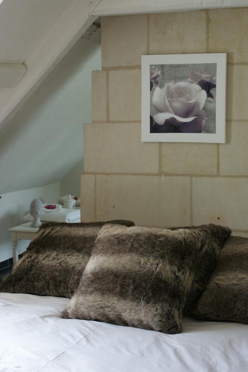 Chambres D'Hotes De La Boire Bavard Blaison Buitenkant foto