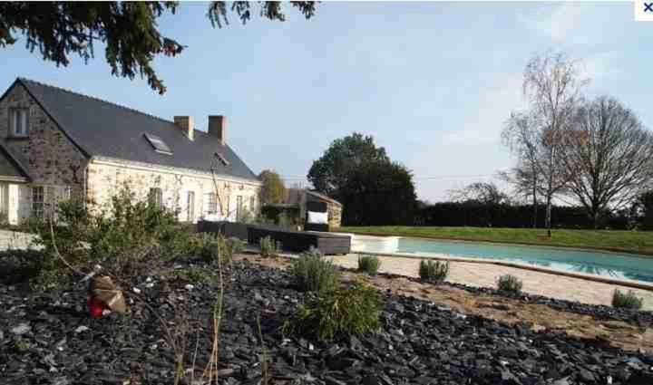 Chambres D'Hotes De La Boire Bavard Blaison Buitenkant foto